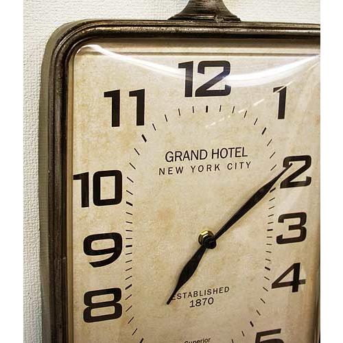 輸入雑貨 アンダーパス ハングクロック Covent Garden コベント