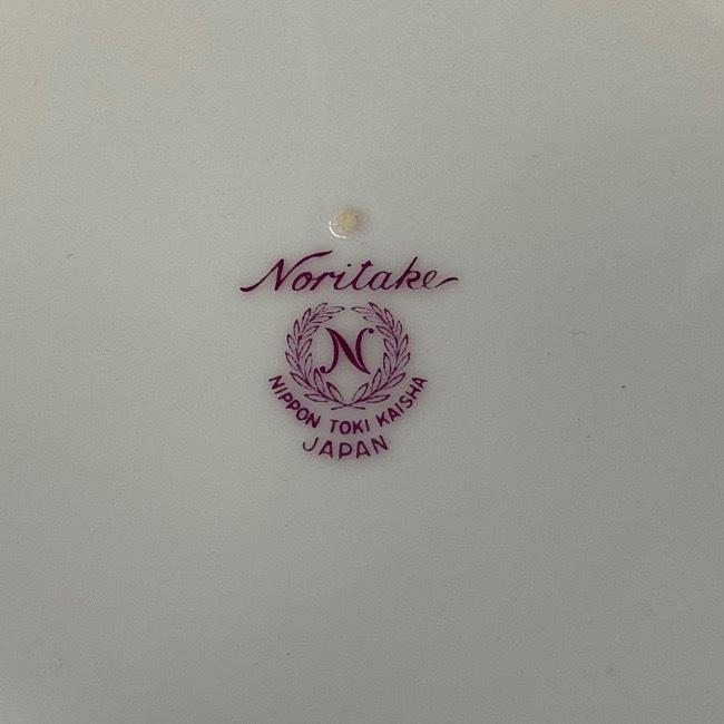 ノリタケ オールドノリタケ プレミアノリタケ 大皿 飾り皿 NIPPON TOKI
