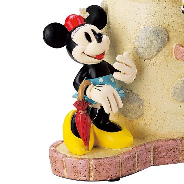 Disney（ディズニー） 傘立て ミニー＆フィガロ （ おしゃれ ミニー