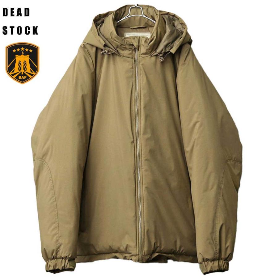 B.A.F社製 U.S.TYPE USMC Level 7 プリマロフト ジャケット デッド