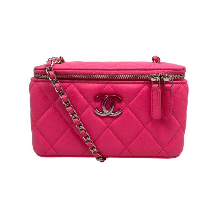 CHANEL（シャネル） ショルダーバッグ バニティバッグ AP3697