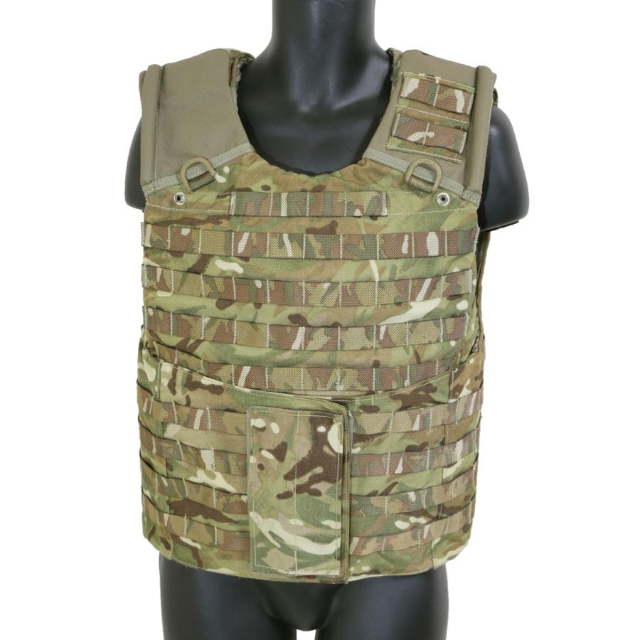 MILITARY（ミリタリー） イギリス軍 オスプレイMk4 ボディアーマー