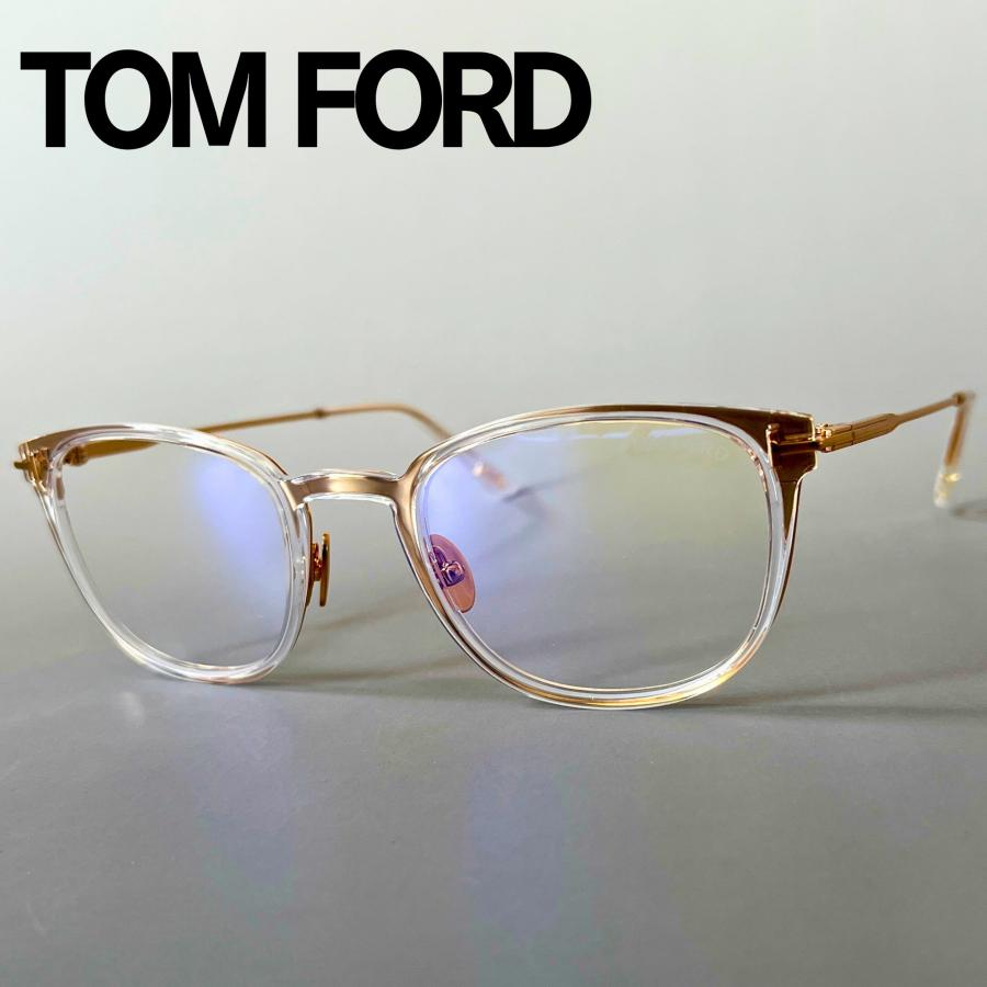 TOM FORD EYEWEAR 【並行輸入品】メガネ トムフォード FT5694 アジアン