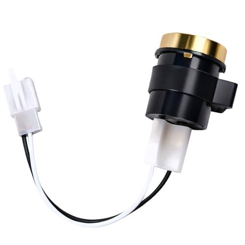 HI-LINE バイク ウインカーリレー カチカチ音付き 2ピン 12V ハロゲン