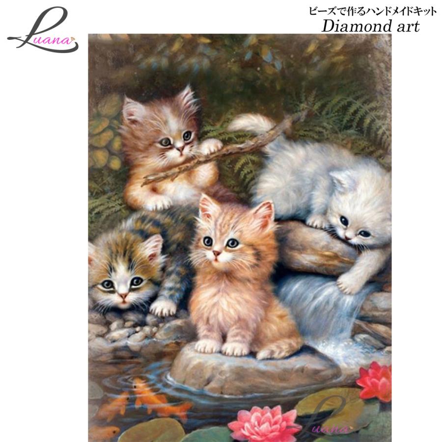 ダイヤモンドアート ダイヤモンドペインティング ハンドメイドキット