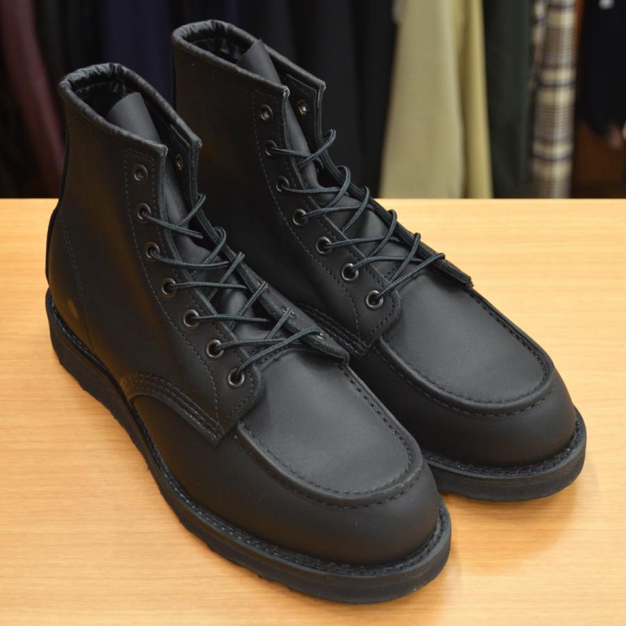 RED WING SHOES（レッドウィング） REDWING 8074 6 inch Classic Moc