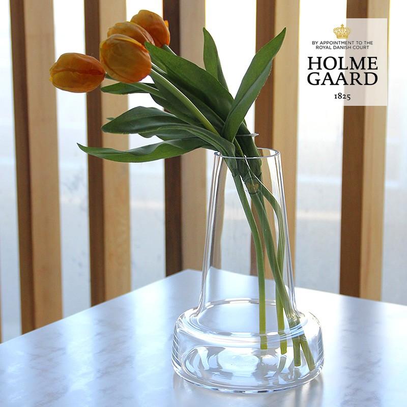 HOLMEGAARD ホルムガード フローラ フラワーベース 24cm : mmis MM