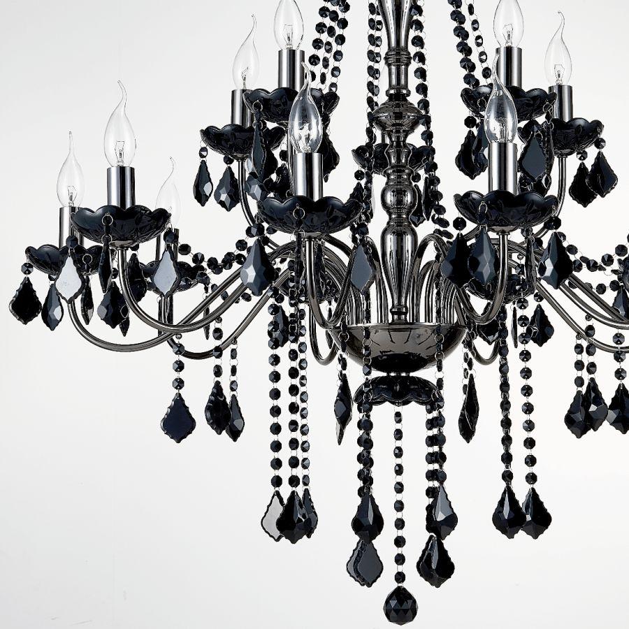 アンティーク LED対応 シャンデリア クリスタル 送料無料 照明 照明