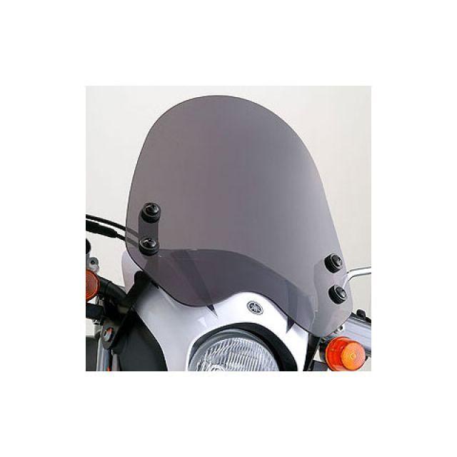 ワイズギア XT250 SEROW ミニスクリーン Y'S GEAR : モトメガネ2号店