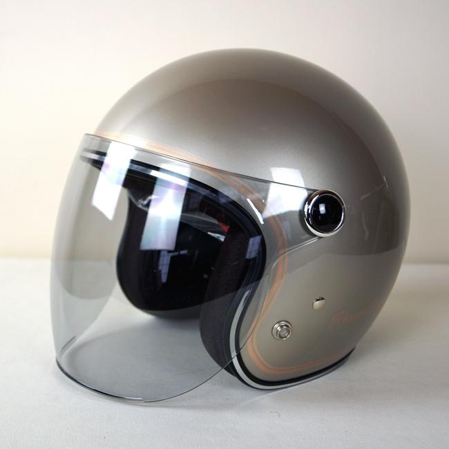 Rosso StyleLab（ロッソスタイルラボ） ROH-506 ジェットヘルメット