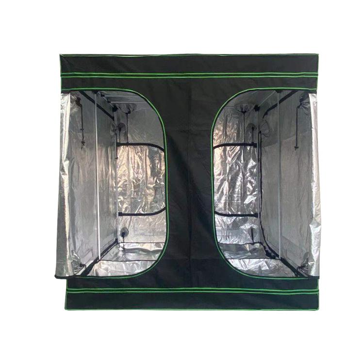 植物育成温室テントグロウテント200X200X200CM : MOTTOGROW植物栽培