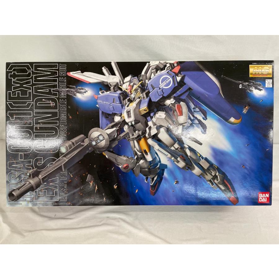 ♪【未開封】MG 1/100 MSA-0011［Ext］ Ex-Sガンダム□＊同梱不可