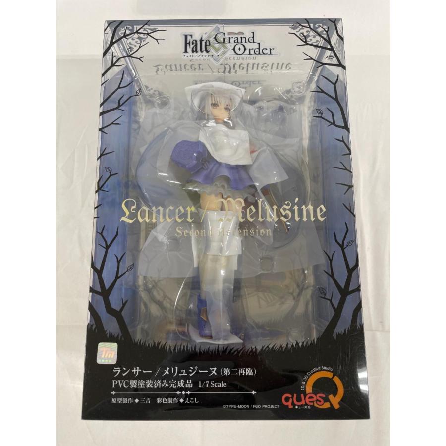未開封】Fate/Grand Order ランサー/メリュジーヌ(第二再臨