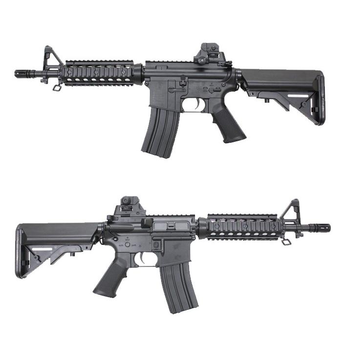 2/25(水)5％OFFクーポン】CYMA電動ガン M4CQB-R ライトエディション