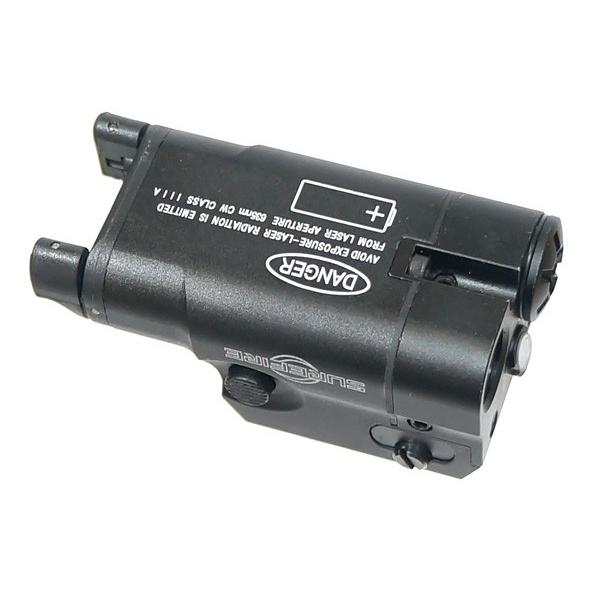 SUREFIRE XC2タイプ フラッシュライト＆レーザー （300） : 総合