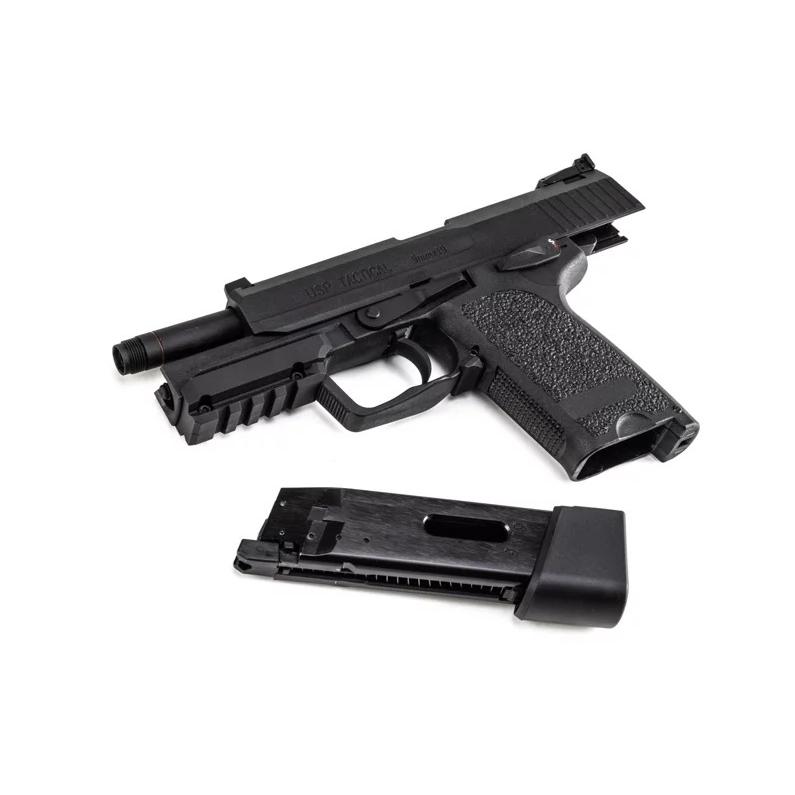 2/22(日)5％OFFクーポン】BATON BH-USP Tactical CO2ガスブローバック