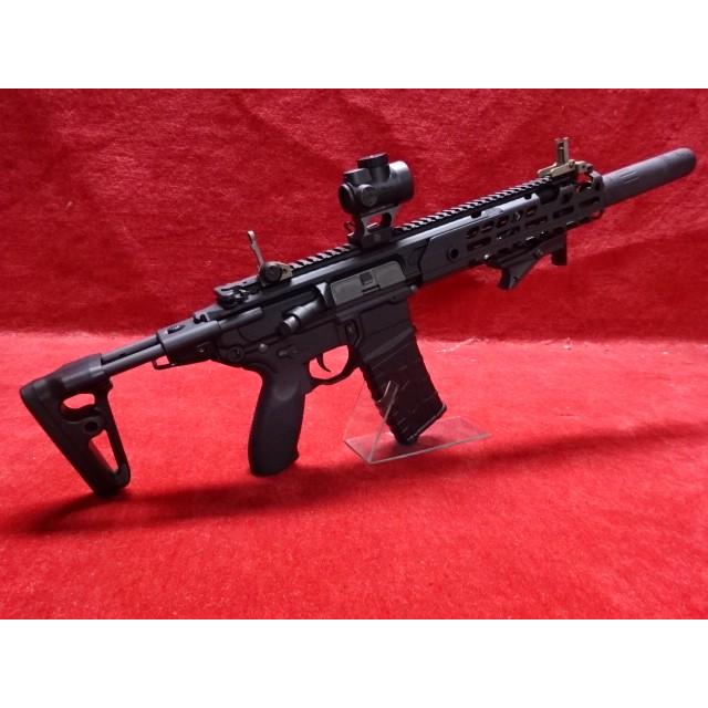 雑誌掲載カスタム】SIG AIR MCX VIRTUS スーパーハイスピードカスタム