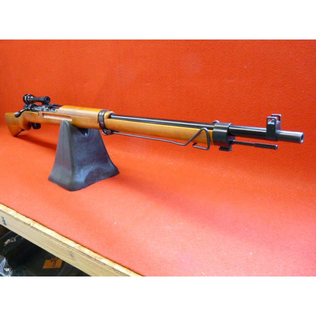 タナカ モデルガン 九七式狙撃銃 グレースティールフィニッシュ（照準