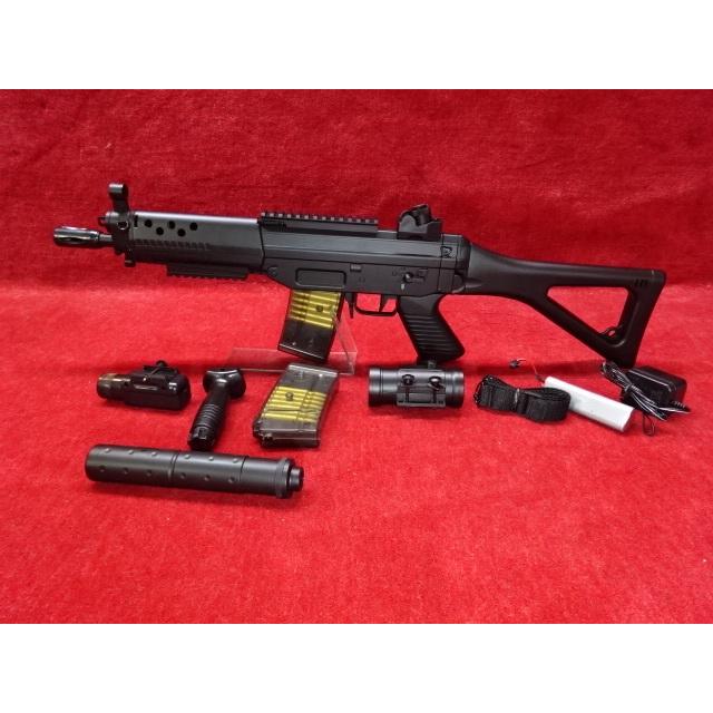 2/25(水)5％OFFクーポン】送料無料 初心者向け エアガン ダブル