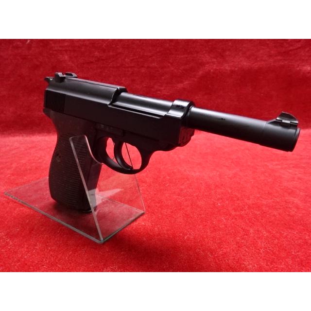 マルゼン ワルサーP38 ac41 ブローバックガスガン ブラック : 総合