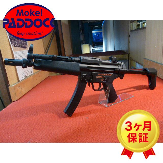 TOKYO MARUI（東京マルイ） 【2/25(水)5％OFFクーポン】エアガン MP5-J