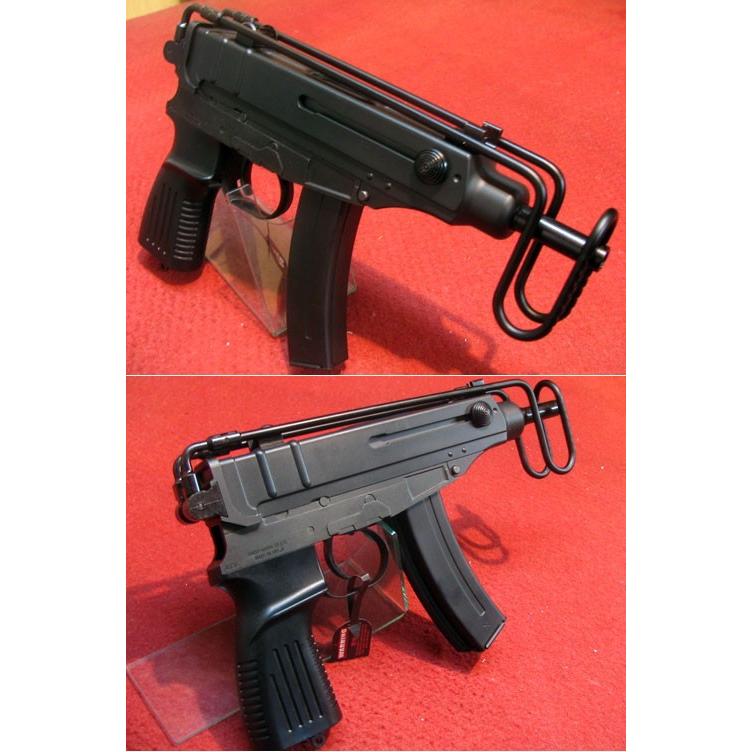 東京マルイ 電動コンパクトマシンガン スコーピオン Vz.61（フルセット