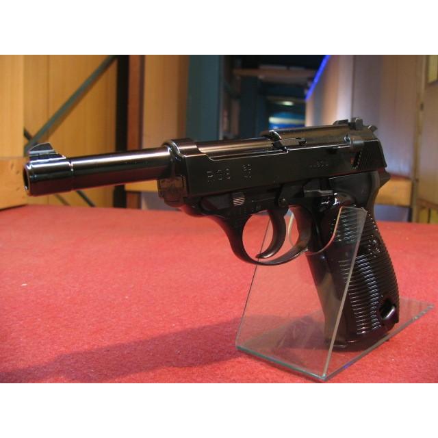 2/25(水)5％OFFクーポン】マルゼン ブローバックガスガン ワルサーP38