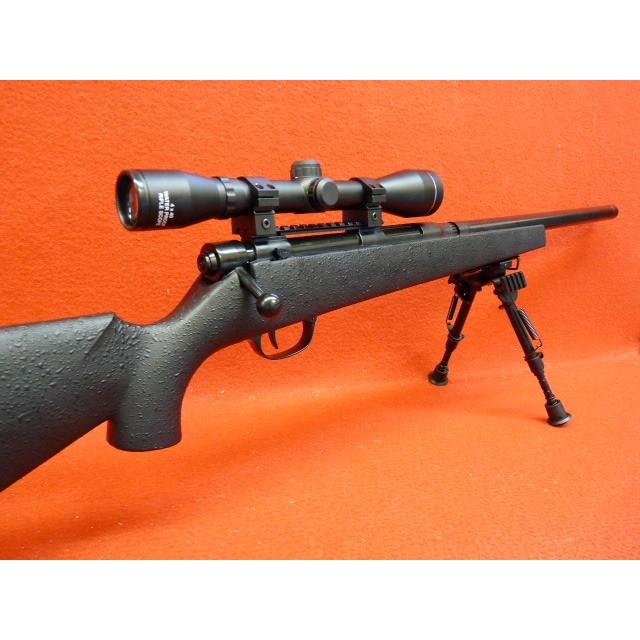 S2S・TSR-Zero（ゼロ） ボルトアクション・エアライフル : 総合