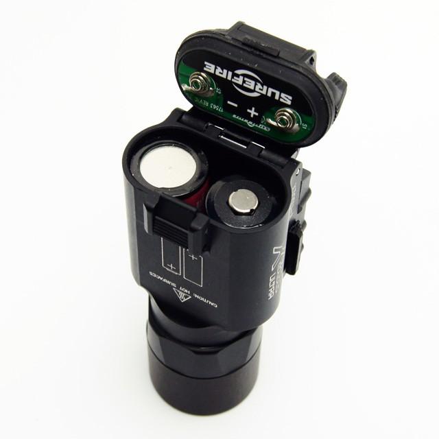 2/25(水)5％OFFクーポン】SUREFIRE タイプ X300 ULTRA ウェポンライト