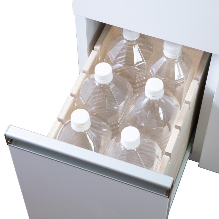 ダイニング用ダストボックス4D W820 D400 H820 ダストボックス ゴミ箱