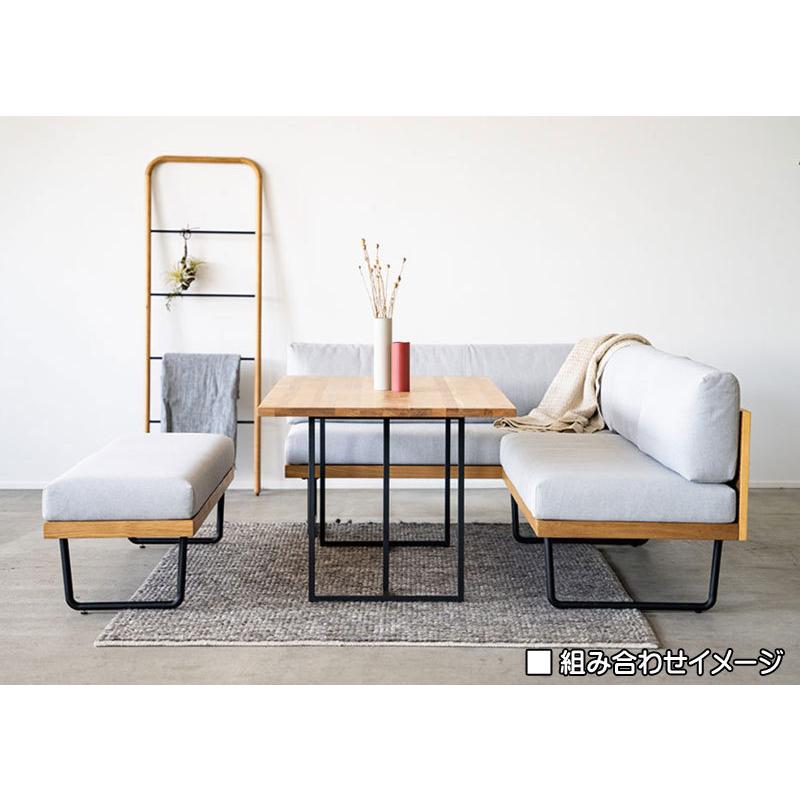 NOWHERE LIKE HOME アームレスソファ スーク SUK 150cm : もみじや家具