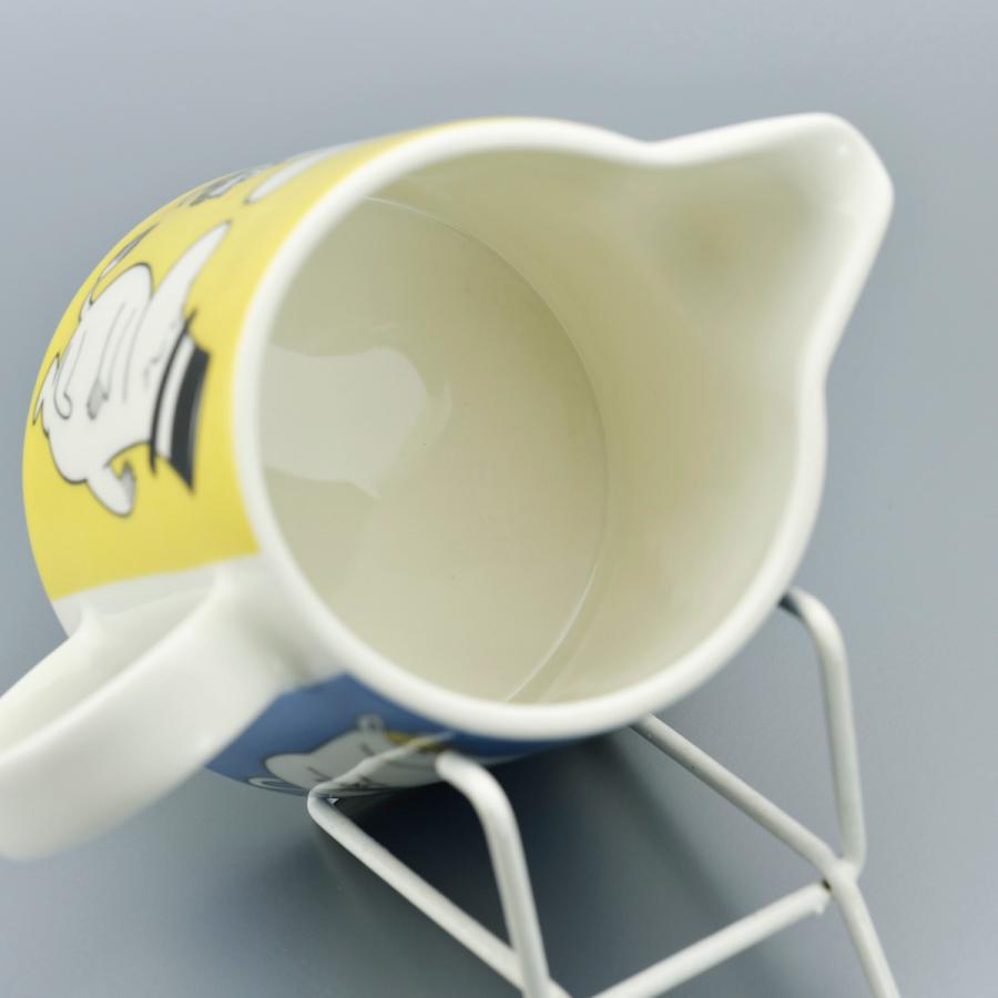 ARABIA（アラビア） ムーミン ハッピーファミリー ピッチャー 廃盤品