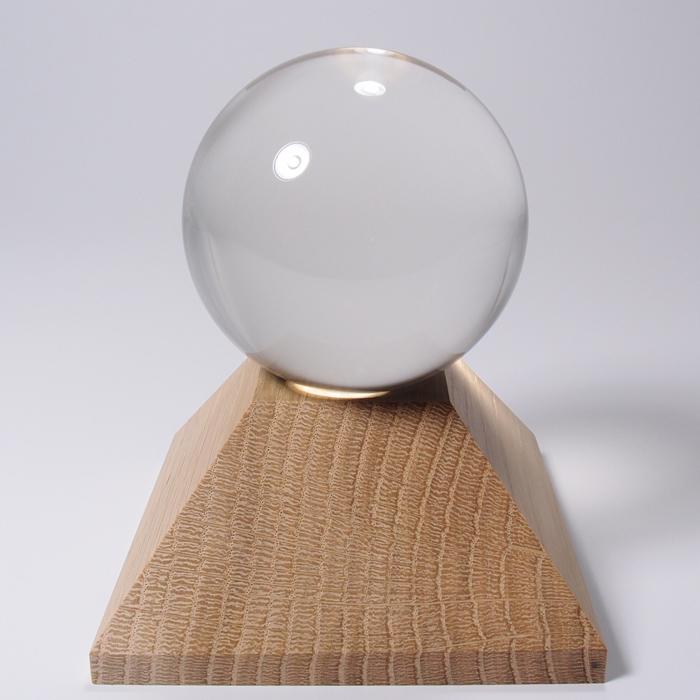 訳】最高級天然水晶玉 65.50mm（鑑別書付き） SP0128 : 水晶天然石専門