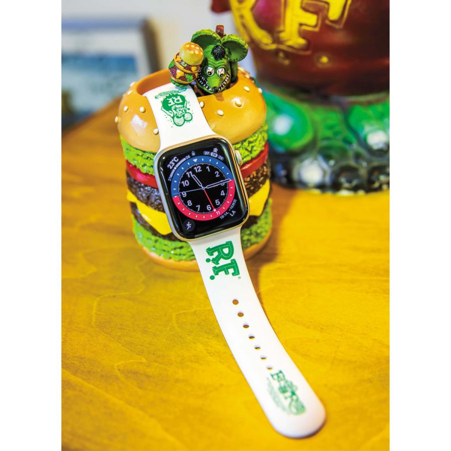 RAT FINK（ラットフィンク） ムーンアイズ Rat Fink Apple Watch