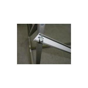 雛人形7段飾り用スチール段 105cm巾 雛道具単品 雛飾り台 ひな人形