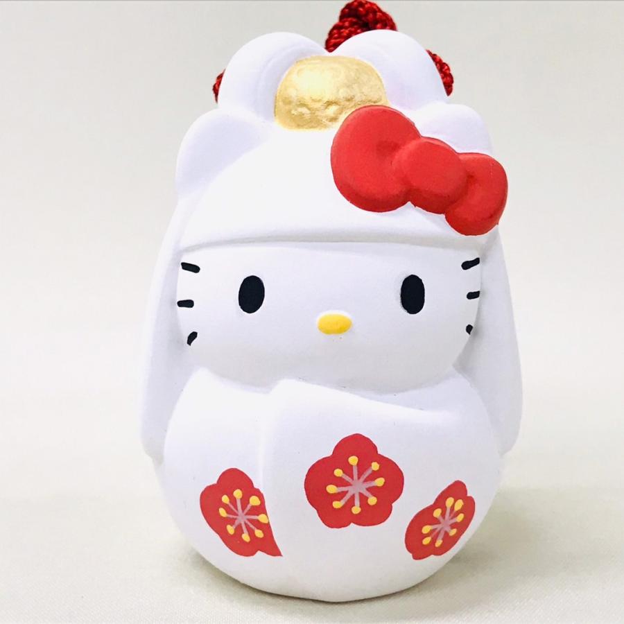 ハローキティ 鈴 土鈴【博多人形】 : 人形のモリシゲ - 通販 - Yahoo