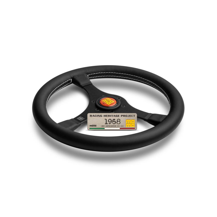 MOMO（モモ） ステアリング RACING HERITAGE 1968 レーシング