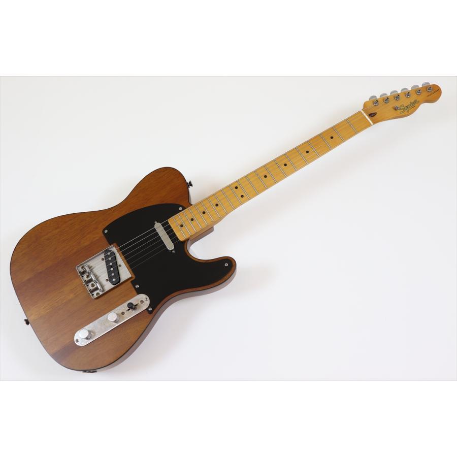 Squier by Fender 40th Anniversary Telecaster Vintage Edition Satin