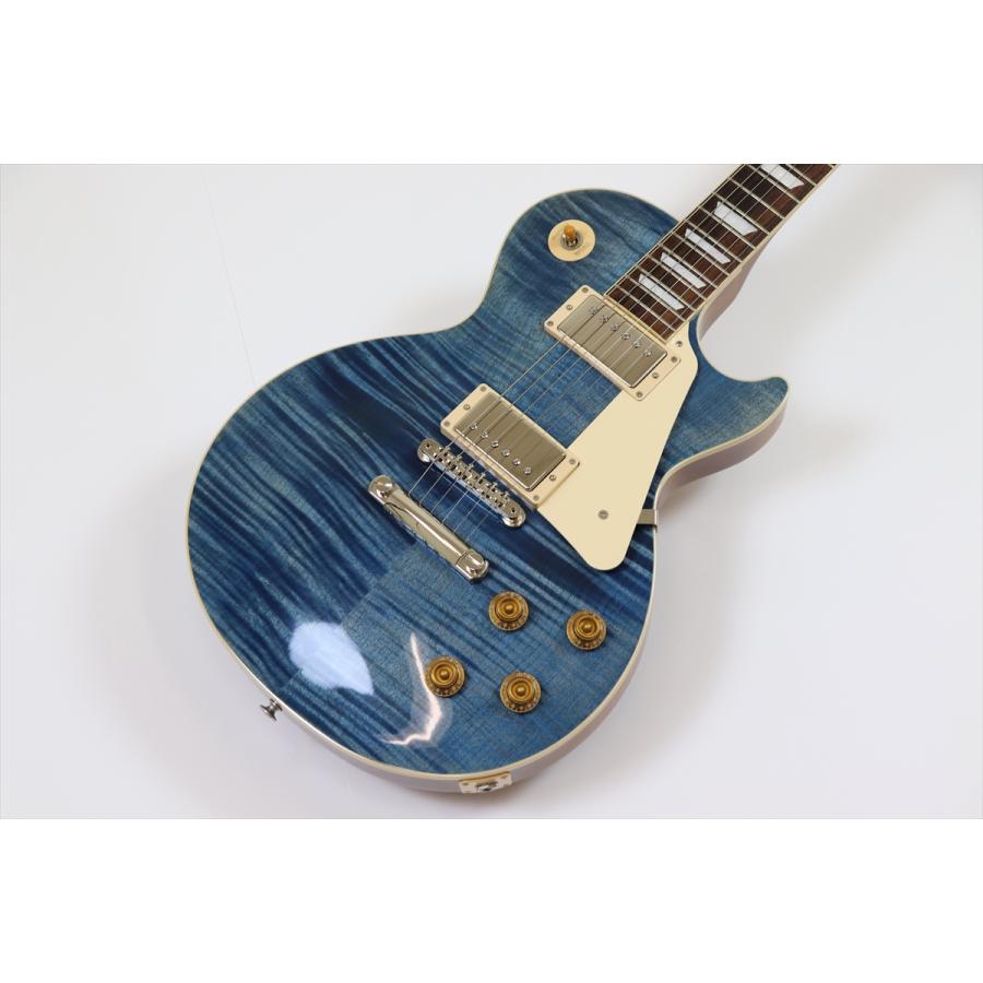 Gibson Les Paul Standard 50s Figured Top Ocean Blue [222930347
