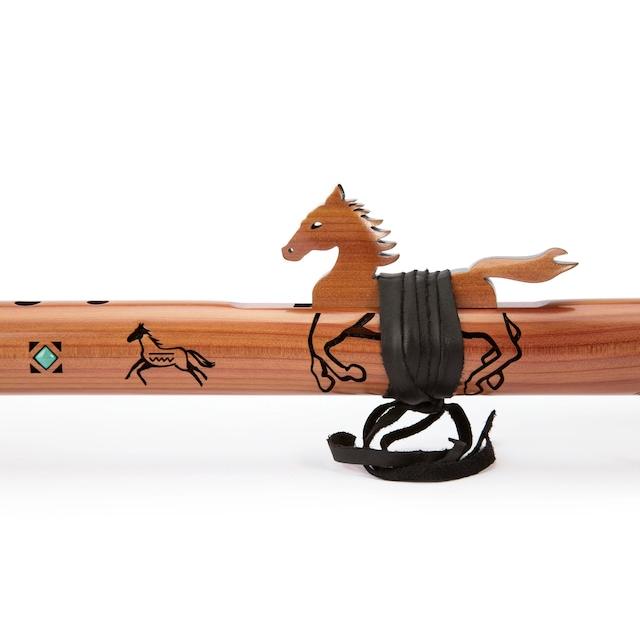 High Spirits Flutes 【シグネチャーモデル】 Wild Horse シダー材