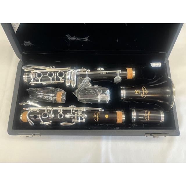 YAMAHA（ヤマハ） ヤマハB♭クラリネット YCL-SEVmaster【選定品
