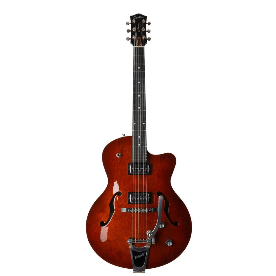Godin ゴダン アーチトップエレクトリックギター 5th AVENUE Uptown T