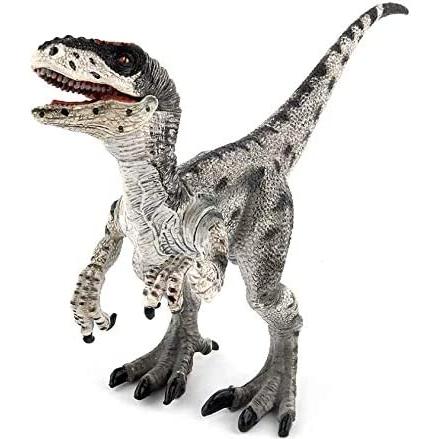 恐竜フィギュアヴェロキラプトル フィギュア リアル 模型 ジュラ紀