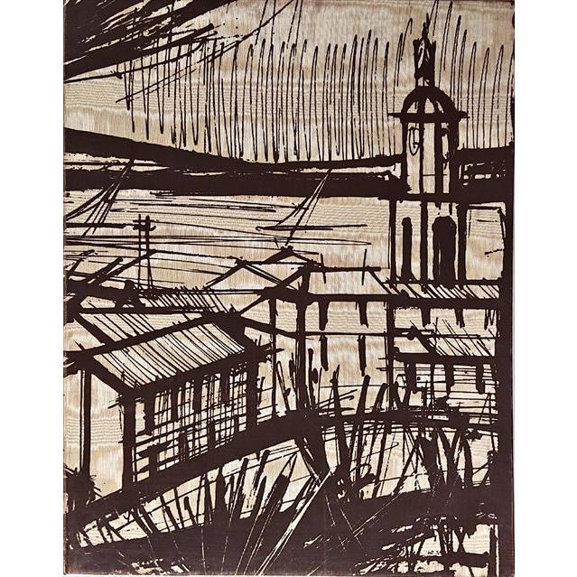 ベルナール・ビュッフェ リトグラフ レゾネ 1(Bernard Buffet