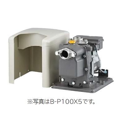 日立（HITACHI） 日立ポンプ B-P100X5 非自動ビルジポンプ 50Hz用