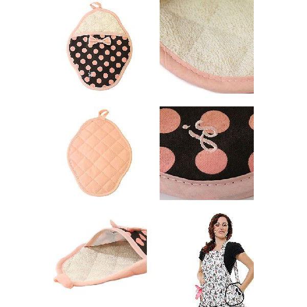 ジェシースティール ミトン 鍋つかみ エプロン 人気 おしゃれ ブランド