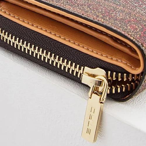 ETRO（エトロ） 財布 二つ折り財布 ミニ財布 小銭入れあり レディース