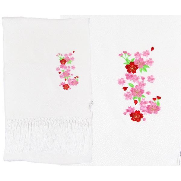 七五三正絹刺繍しごきsksl : 京の舞姿 - 通販 - Yahoo!ショッピング