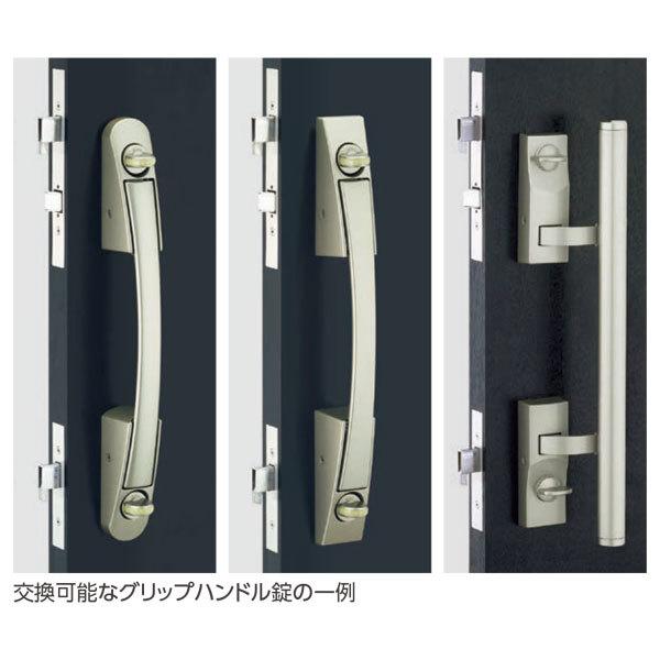 美和ロック 左勝手のみ（廃盤、右勝手在庫なし）リモコン付き 美和