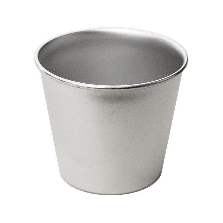 プリン型 ジャストプリンカップ 約50cc 18-8 ステンレス | ※比重用